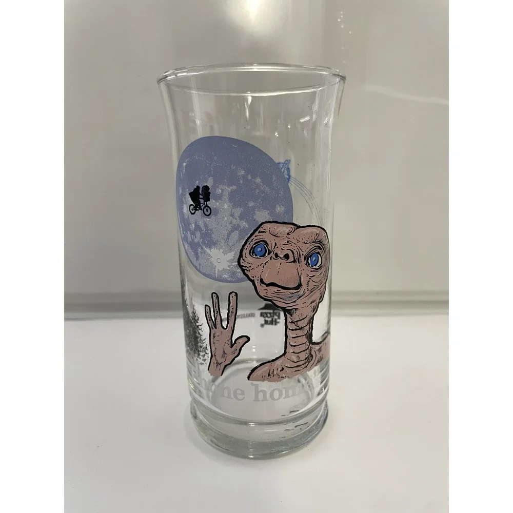 Vintage 1982 Pizza Hut E.T. The Extra-Terrestrial 